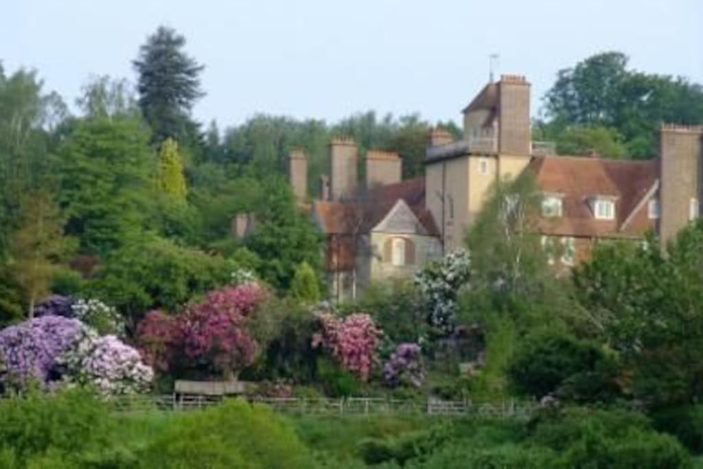Villa The Retreat à Chelwood Gate Extérieur photo